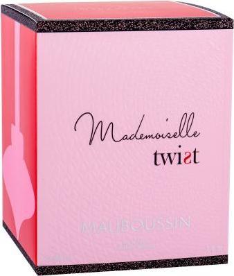 Actual product image Mauboussin Mademoiselle Twist (Eau de parfum, 90 ml)