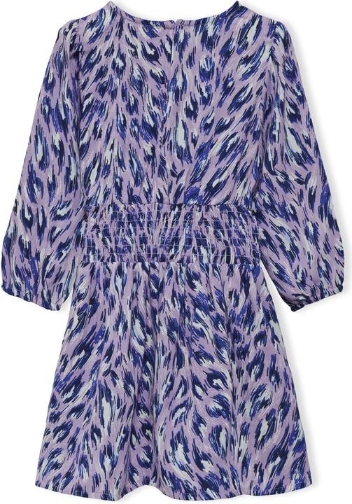 Image du produit Only Mini robe imprimée à manches longues (98)