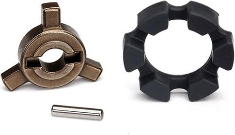 Actual product image Traxxas Cush drive key/ pin/ elastomer damper
