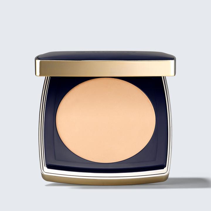 Actual product image Estée Lauder Double Wear Stay-in-Place Matte Powder Foundation 2C2 Pale Almond 11g (2C2)