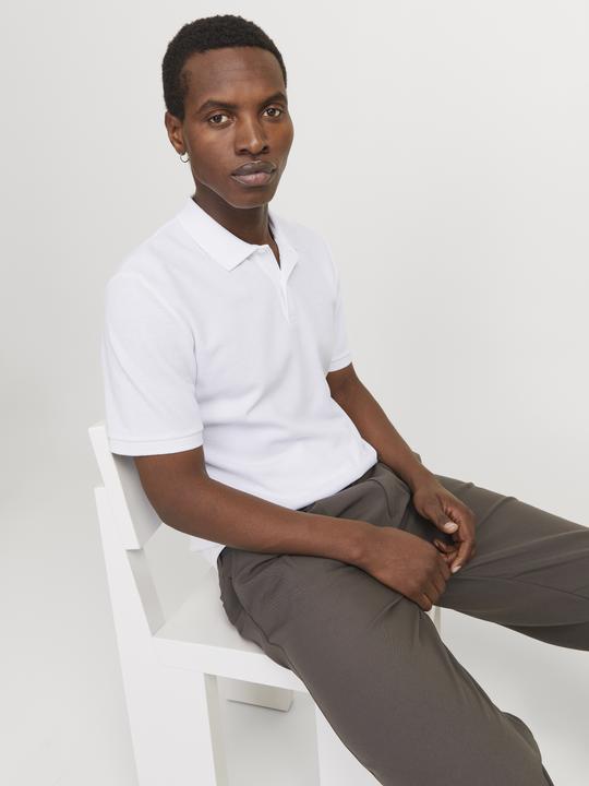 Actual product image Jack & Jones Jjeaustin Polo Ss Noos (XL)