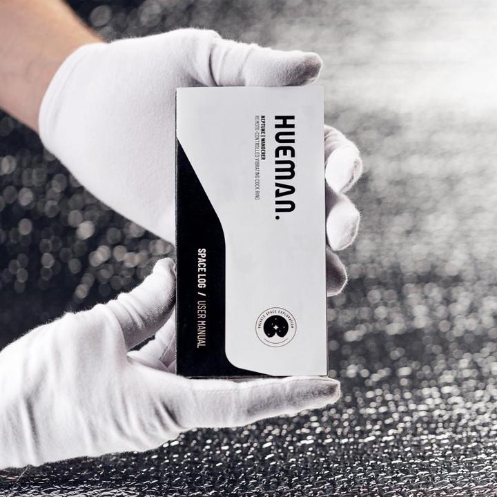 Actual product image Hueman Black Hole