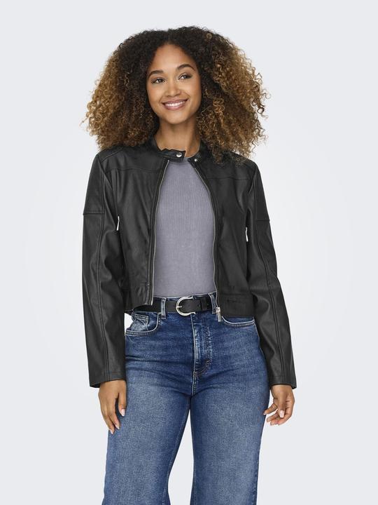 Produktbild Only ONLAMIA Kunstlederjacke Kunstlederjacke (XS)
