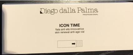 Produktbild Diego dalla Palma Professional Icon Time Skin Renewal Anti-Age Vial 8 Vials