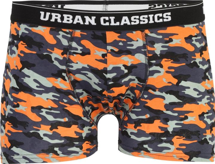 Produktbild Urban Classics Boxer Shorts 3-Pack (L, 3er Pack)