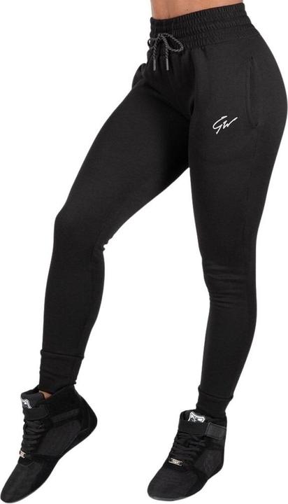 Produktbild Gorilla Wear Pixley Pants Black (XS)