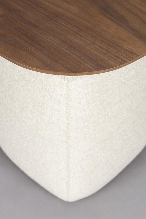 Immagine prodotto Dutchbone Tavolino Shelly Cannella Chaise Longue destra