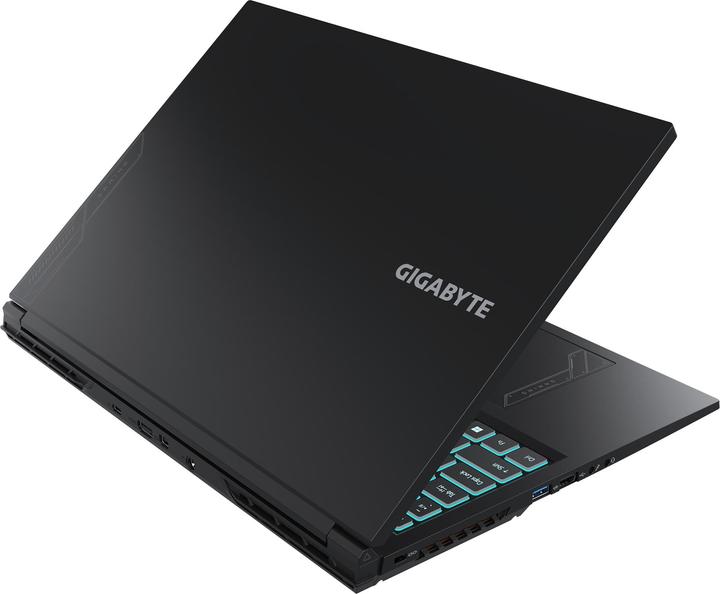 Immagine prodotto Gigabyte G6 KF RTX 4060 (16", Intel Core i7-13700H, 16 GB, 1000 GB, DE)