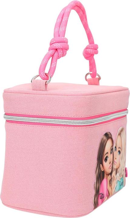 Actual product image Magni Depesche TOPModel cosmetics case BEAUTY and ME 16x20x15cm