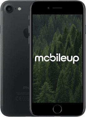 Actual product image mobileup iPhone 7 (32 GB, Black, 4.70", 12 Mpx, Single SIM, B / Very good)