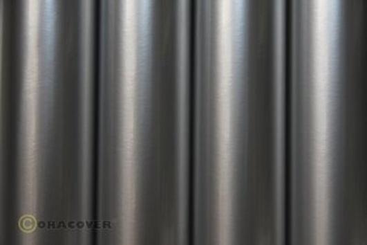 Image du produit Oracover Orastick argent Rouleau de 2 mètres