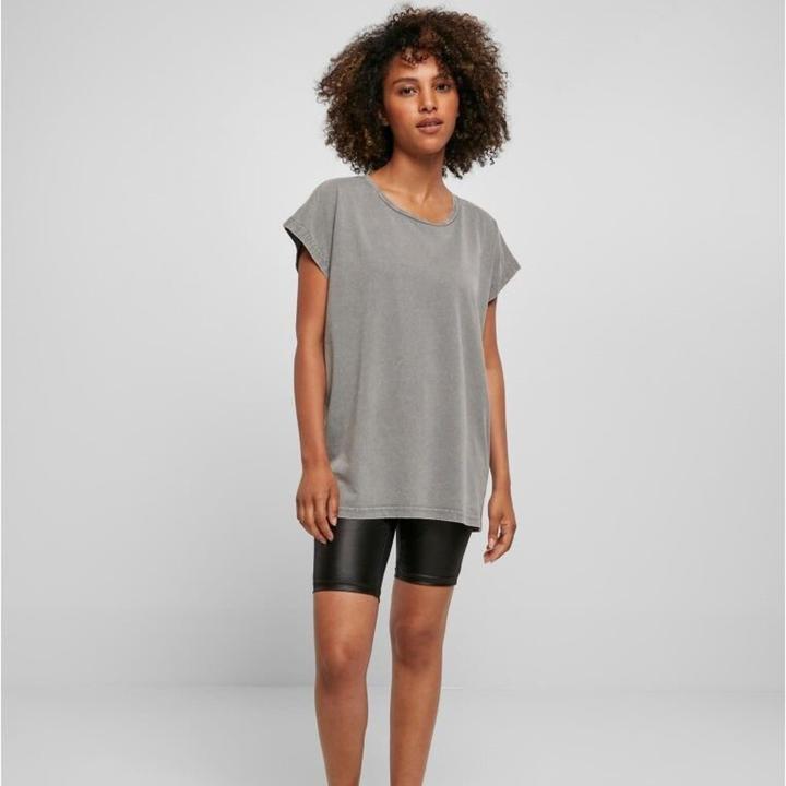 Actual product image Build Your Brand T-shirt dropped shoulder (XS)