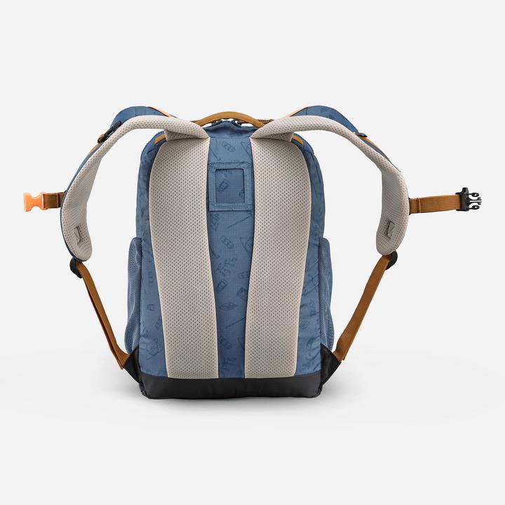 Actual product image Quechua Wanderrucksack 15 l Kinder - NH900 blau (15 l)