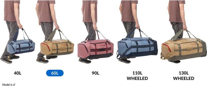 Immagine prodotto Eagle Creek Cargo Hauler Duffel 60 (60 l)