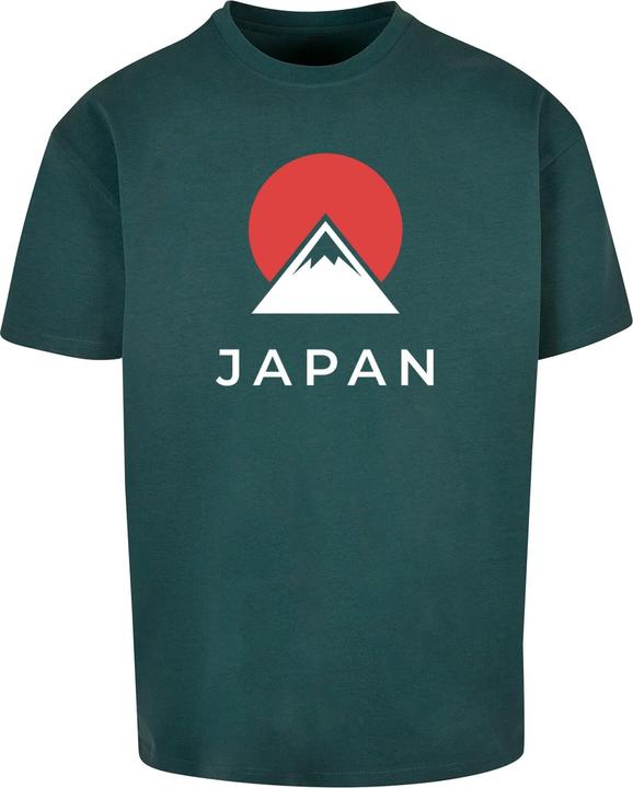 Merchcode Japan X Heavy Oversize Tee-BY102 - 112933 (L)