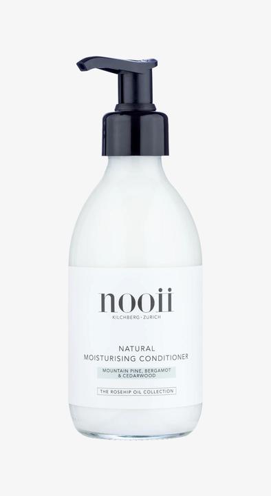 Immagine prodotto Nooii Naturale - Balsamo idratante al pino montano, bergamotto e legno di cedro (250 ml)