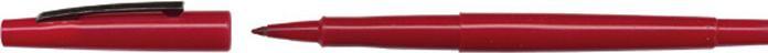 Actual product image Paper Mate Nylon Flair (Red, 1 x)