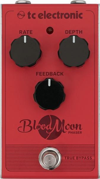 Image du produit TC Electronic Blood Moon Phaser Efekt typu Phaser (Guitare)
