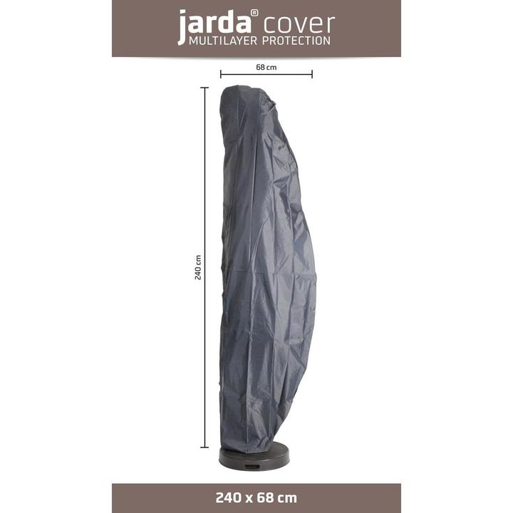 Actual product image Jarda Parasol protection cover 240x68