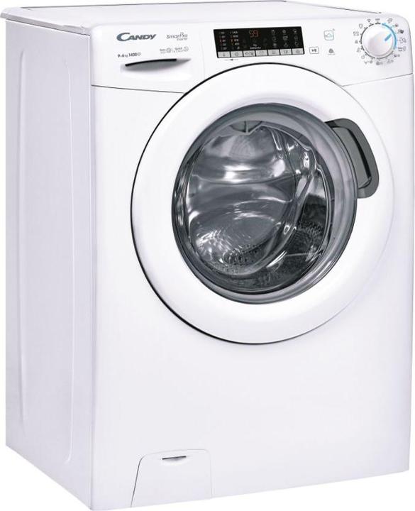 Immagine prodotto Candy CSOW4966TWM-1-S Lavasciuga Libera Installazione Caricamento Frontale