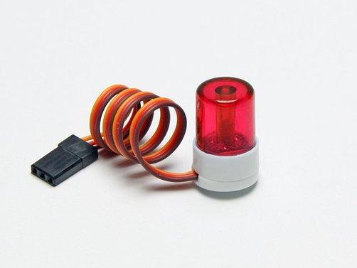 Produktbild Pichler LED Blinklicht 20mm (rot)