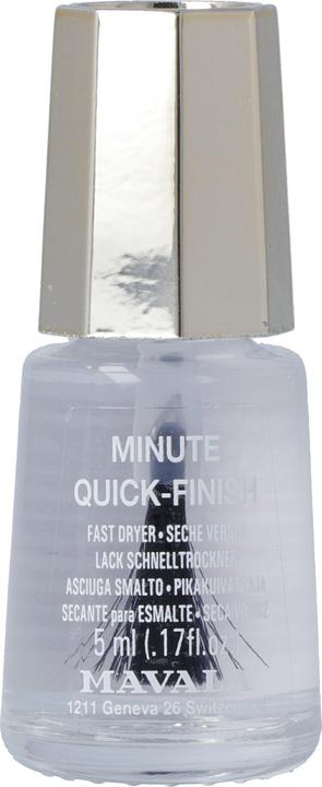 Produktbild Mavala Minute Quick-Finish (Minute Quick Finish Fl)