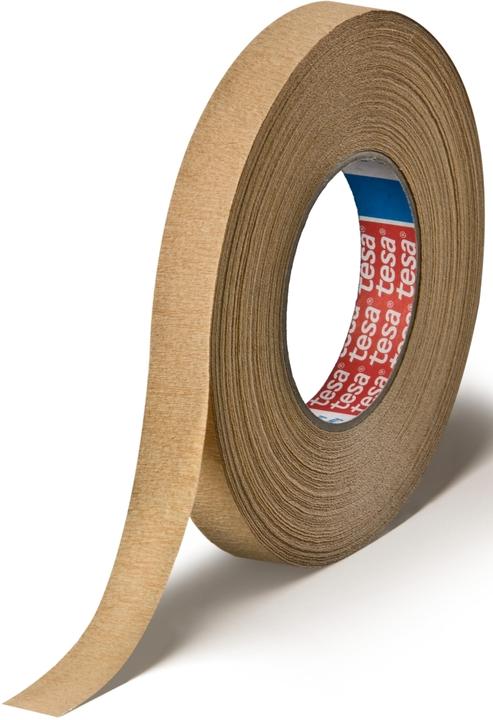 Actual product image tesa tesakrepp® curve masking tape 50m:25mm (25 mm)