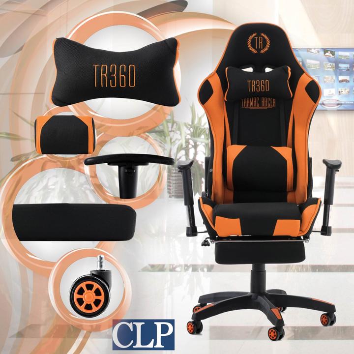 Produktbild CLP Turbo mit Fussablage