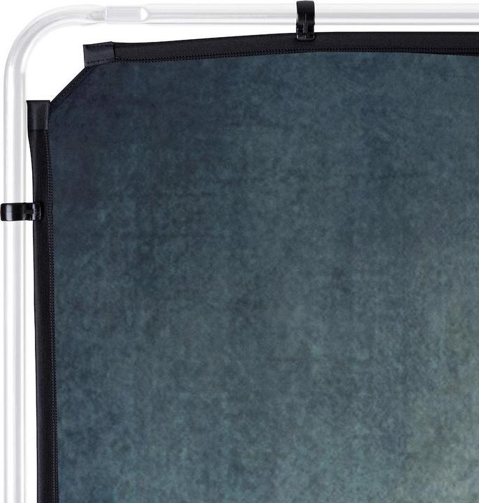 Manfrotto Ezy Frame Vintage Cover, Sage 2 x 2.3m (200 cm, 230 cm)