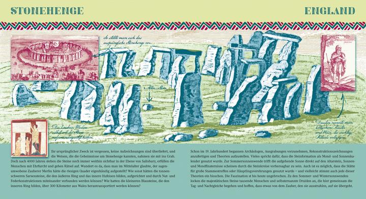 Image du produit Livre de calendrier de l'Avent à découper - 24 lieux légendaires
