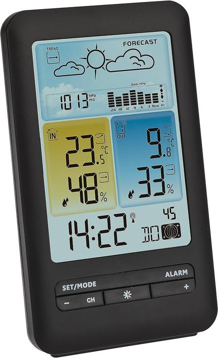 Produktbild TFA Funk-Wetterstation