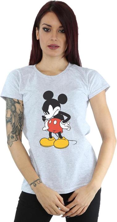 Produktbild Disney Mickey Mouse Angry Look Down TShirt (L)