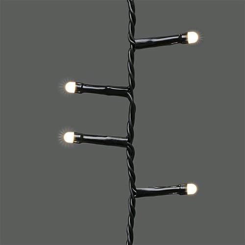 Produktbild Konstsmide LED Baummantel gefrostet 1080 ww LED aussen (5 m)