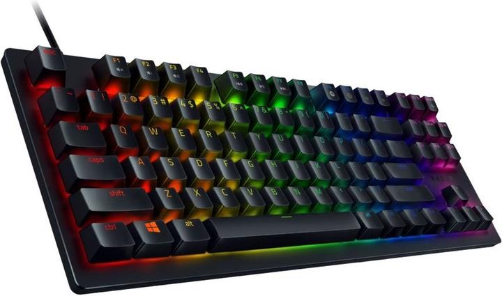 Actual product image Razer Huntsman Tournament Edition (US, Cable)