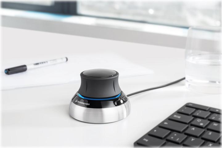 Immagine prodotto 3Dconnexion SpaceMouse compatto (Cablato)