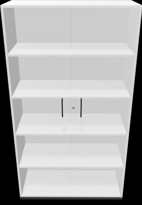 Immagine prodotto Narbutas Scelta armadio con porta a battente (100 x 40 x 182 cm)