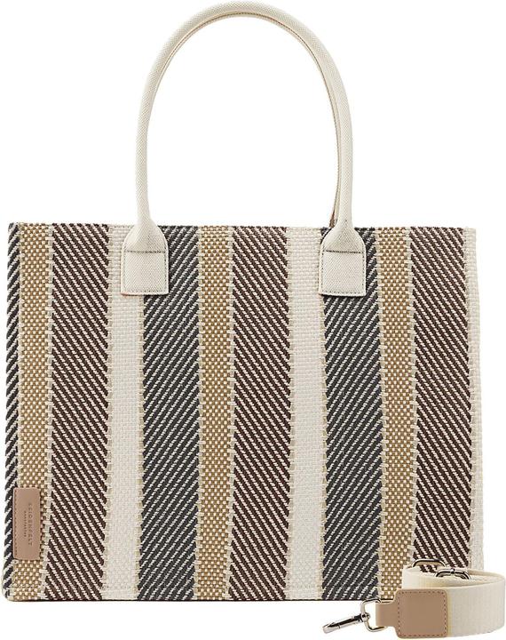 Produktbild Seidenfelt Hulu Shopper Schultertasche 41 cm (16 l)