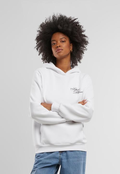 Image du produit Miss Tee Give A Damn Ladies Fluffy Hoody - 174147 (4XL)
