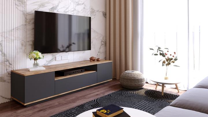 Image du produit Skye Decor Jerome (180 x 44.5 x 44.5 cm)