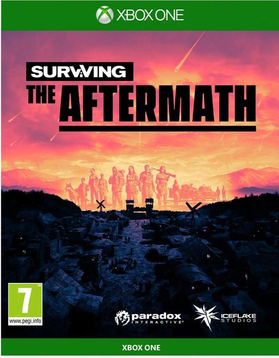Produktbild THQ Surviving the Aftermath - Day One Edition (Xbox One X, Xbox Series X, DE)