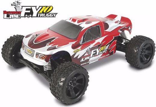 Produktbild Carson FY10 Truggy Karosserie mit Dekor