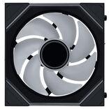 Image du produit Lian-Li UNI FAN SL-INF Wireless Lüfter, ARGB, PWM - 120mm, schwarz (120 mm)