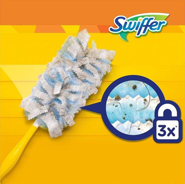 Actual product image Swiffer Duster dusting refills (9 pcs.)