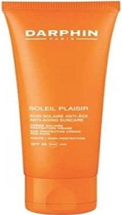 Actual product image Darphin Soleil Plaisir Sun Protection Factor 50 (Sun cream face, SPF 50, 50 ml)
