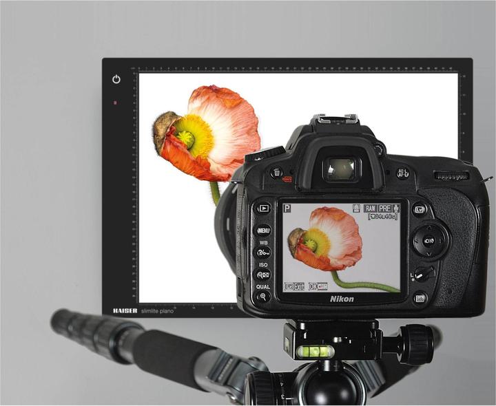 Immagine prodotto Kaiser Fototechnik Slimlite Plano (Videocamera)