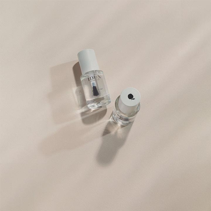 Image du produit IDUN Minerals Nail Polish Kristall (Transparent, Vernis couleur)
