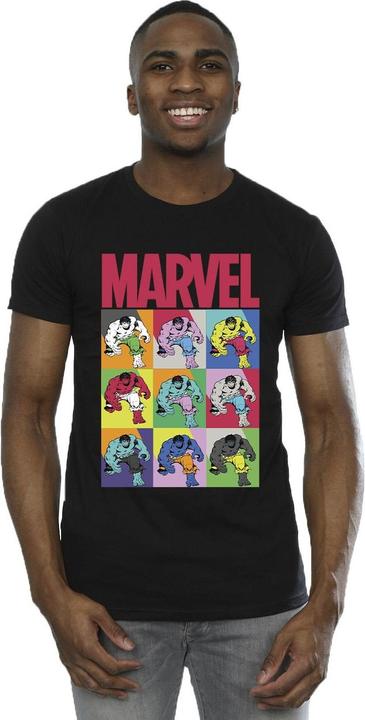 Produktbild Hulk Pop Art TShirt (S)