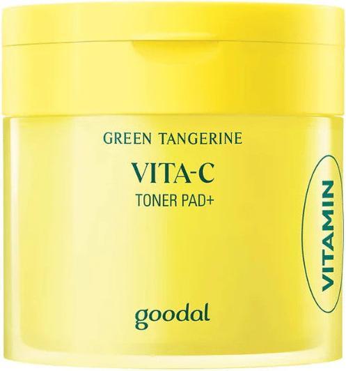 Produktbild Goodal Grünes Tangerine Vita-C Pflaster - 70 Pflaster