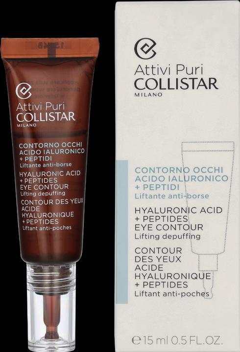 Produktbild Collistar Attivi Puri Salicylic Acid + Peptid Eye (Serum, 15 ml)