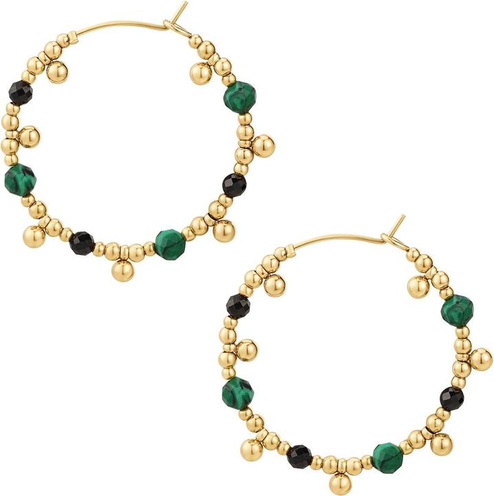 Immagine prodotto Eastside Damen Creolen - 37508 (Acciaio inossidabile)